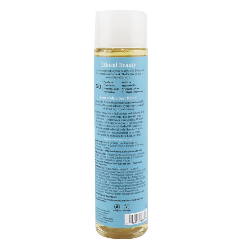 Derma E Scalp Relief Shampoo 