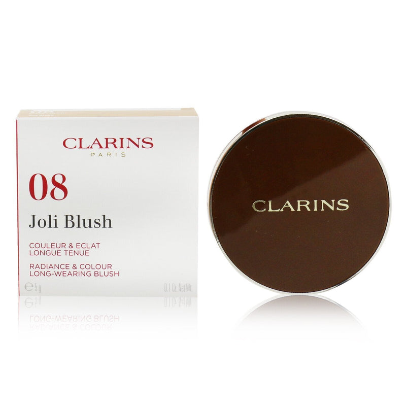 Clarins Joli Blush - # 08 Cheeky Mocha 