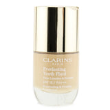 Clarins Everlasting Youth Fluid Illuminating & Firming Foundation SPF 15 - # 109 Wheat  30ml/1oz