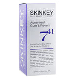 SKINKEY Acne Net Series Acne-Treat Cure & Prevent (For Acne & Oily Skins) - Fast-Acting Healing Effects  15ml/0.51oz