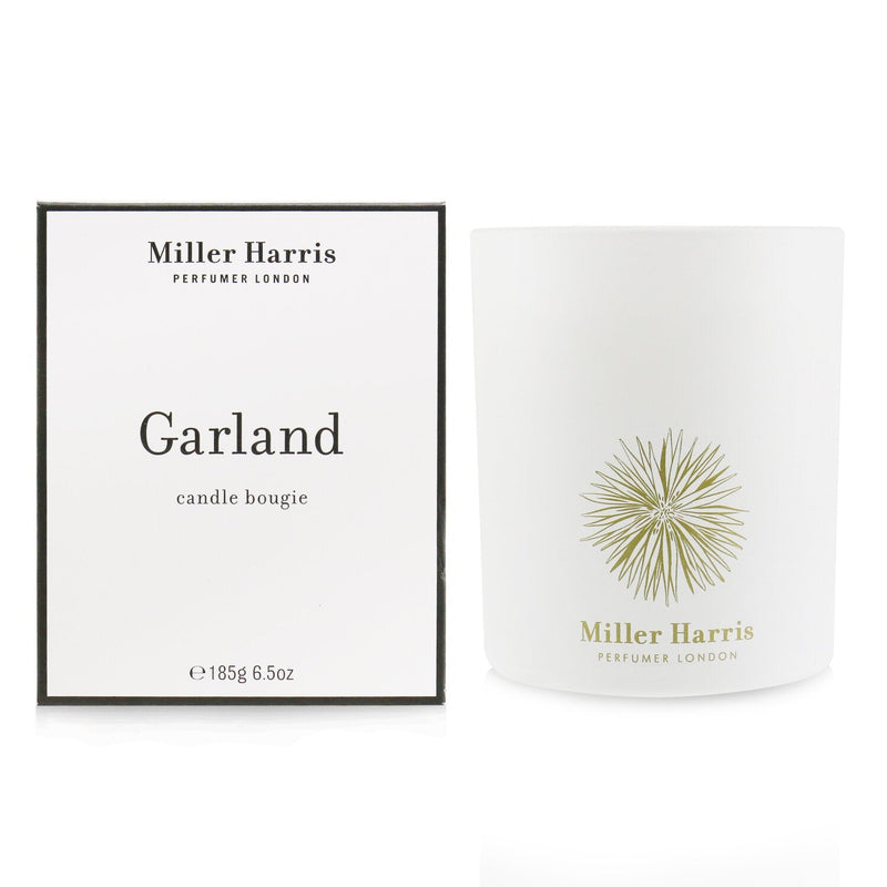 Miller Harris Candle - Garland 