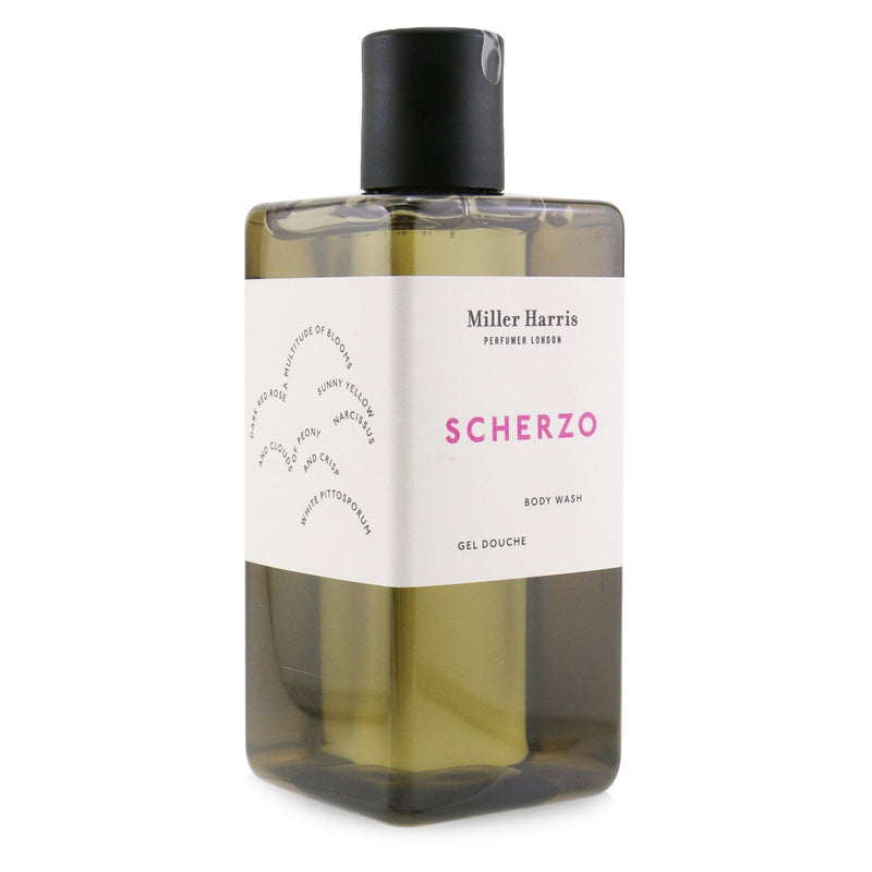 Miller Harris Scherzo Body Wash 