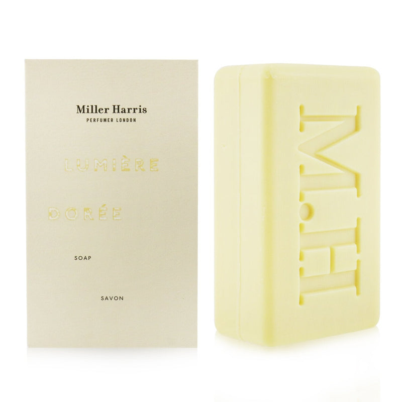 Miller Harris Lumiere Doree Soap 