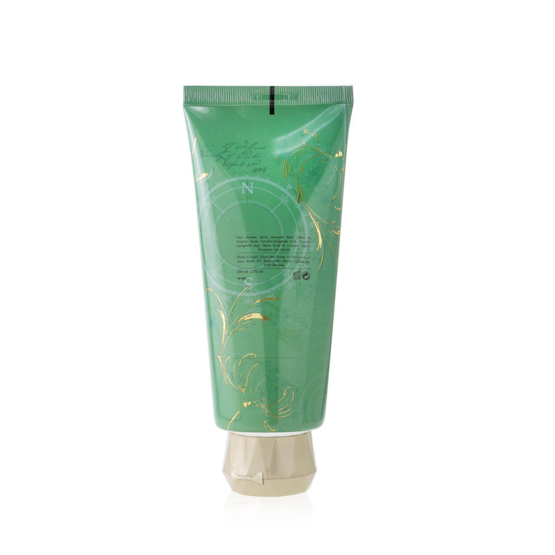 Sabon Anti-Pollution Foaming Cleanser - Ocean Secrets (Normal To Oily Skin)  200ml/7oz