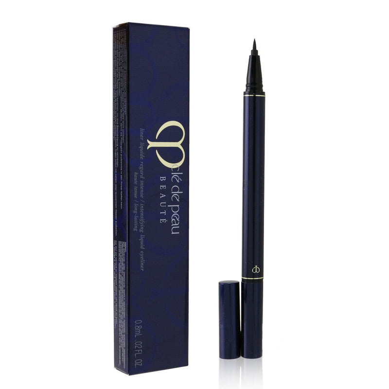 Cle De Peau Intensifying Liquid Eyeliner - # 2 Brown  0.8ml/0.02oz