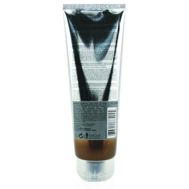 CHI Ionic Color Illuminate Conditioner - # Dark Chocolate 