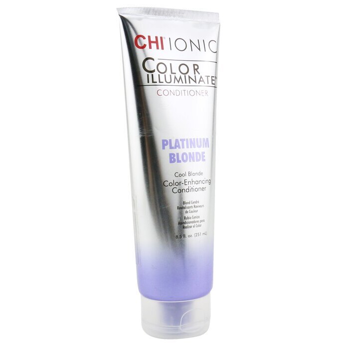 CHI Ionic Color Illuminate Conditioner - # Platinum Blonde 251ml/8.5oz