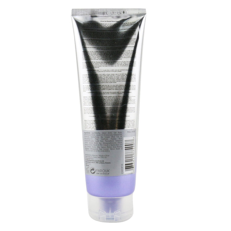 CHI Ionic Color Illuminate Conditioner - # Platinum Blonde 