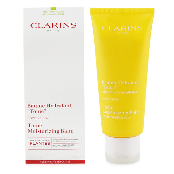 Clarins Tonic Moisturizing Body Balm 