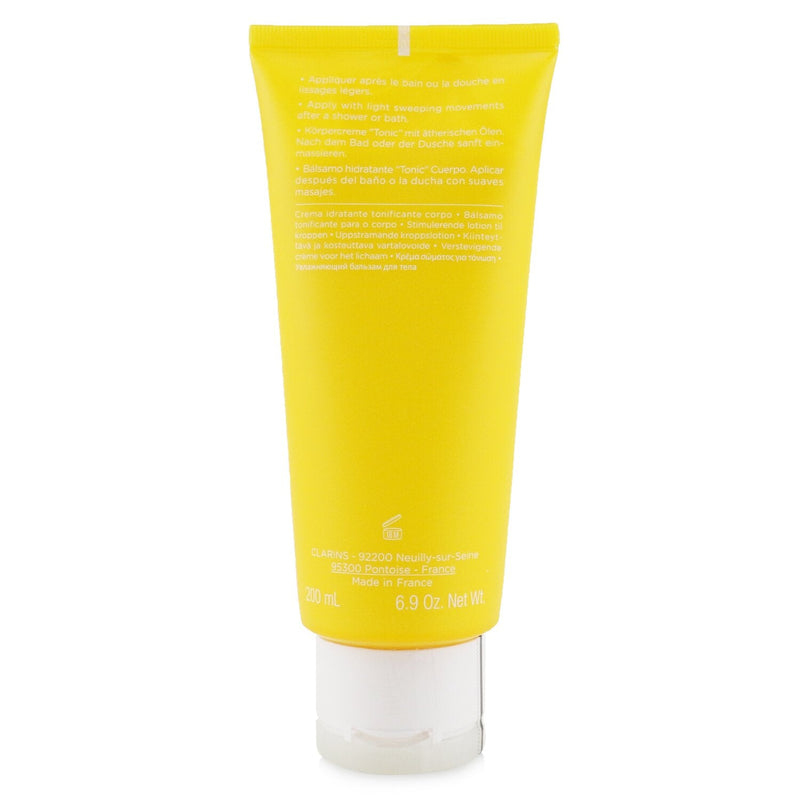 Clarins Tonic Moisturizing Body Balm 