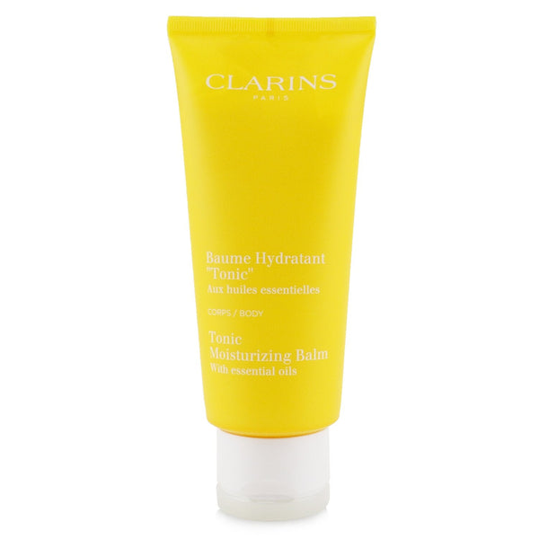 Clarins Tonic Moisturizing Body Balm 