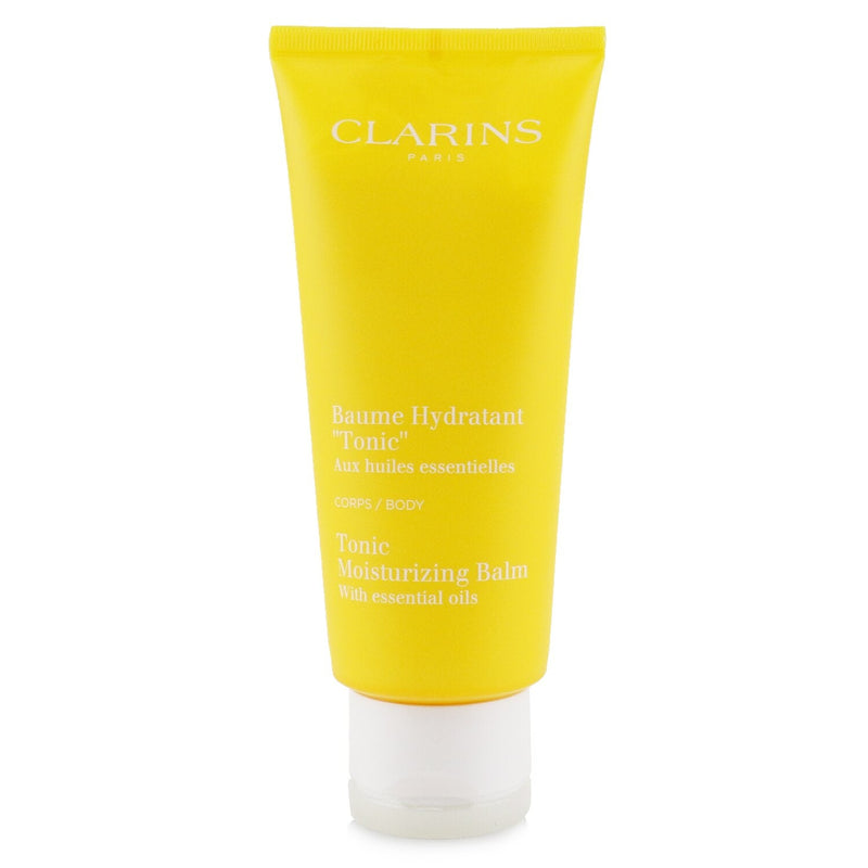 Clarins Tonic Moisturizing Body Balm 