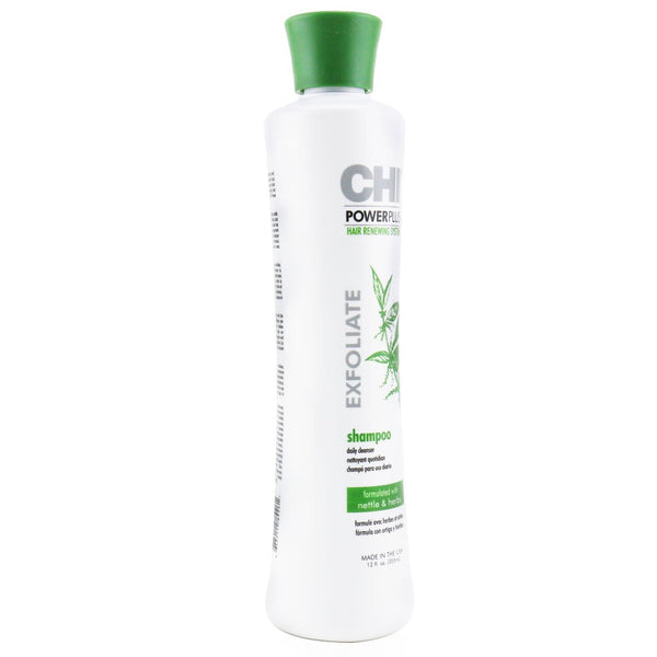 CHI Power Plus Exfoliate Shampoo 