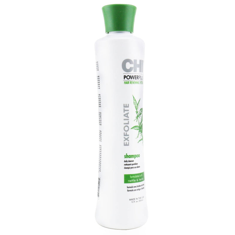 CHI Power Plus Exfoliate Shampoo 