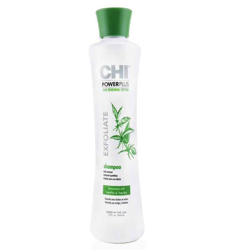 CHI Power Plus Exfoliate Shampoo 