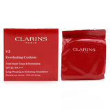 Clarins Everlasting Cushion Foundation Refill SPF 50 - # 112 Amber  13ml/0.5oz