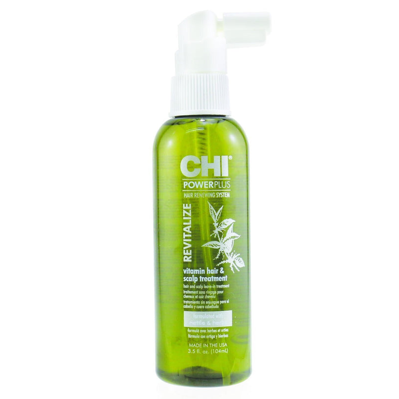 CHI Power Plus Revitalize Vitamin Hair & Scalp Treatment 