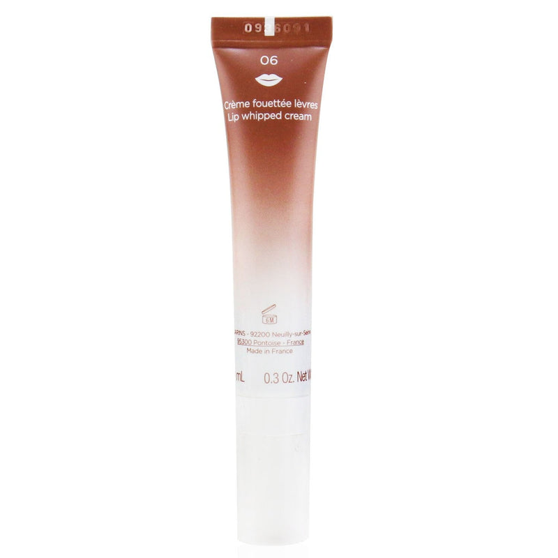 Clarins Milky Mousse Lips - # 06 Milky Nude  10ml/0.3oz