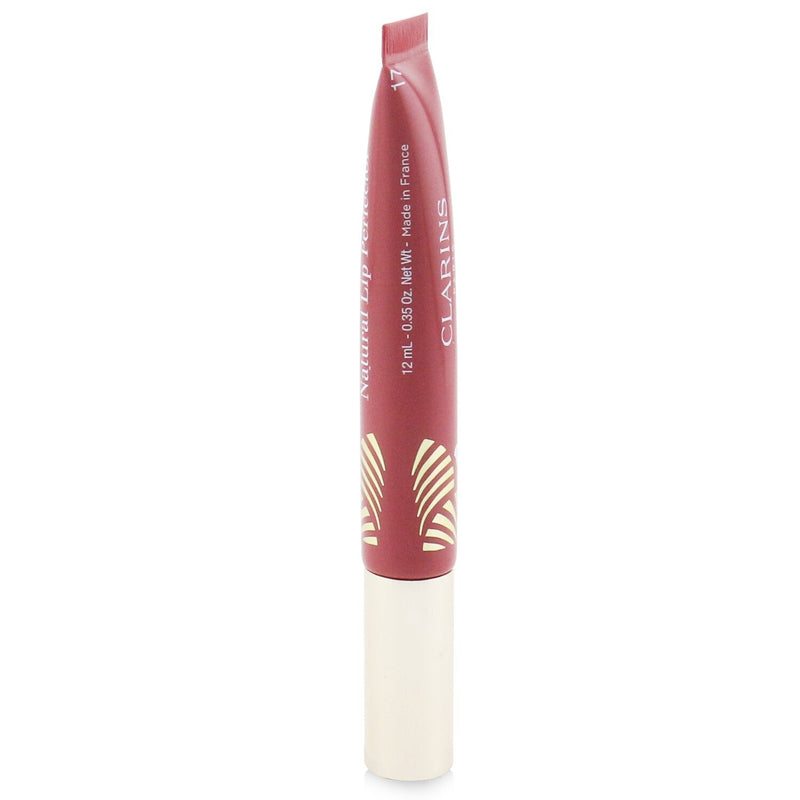 Clarins Natural Lip Perfector - # 17 Intense Maple (Box Slightly Damaged)  12ml/0.35oz