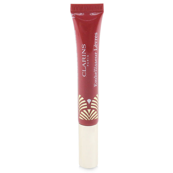 Clarins Natural Lip Perfector - # 17 Intense Maple (Box Slightly Damaged) 