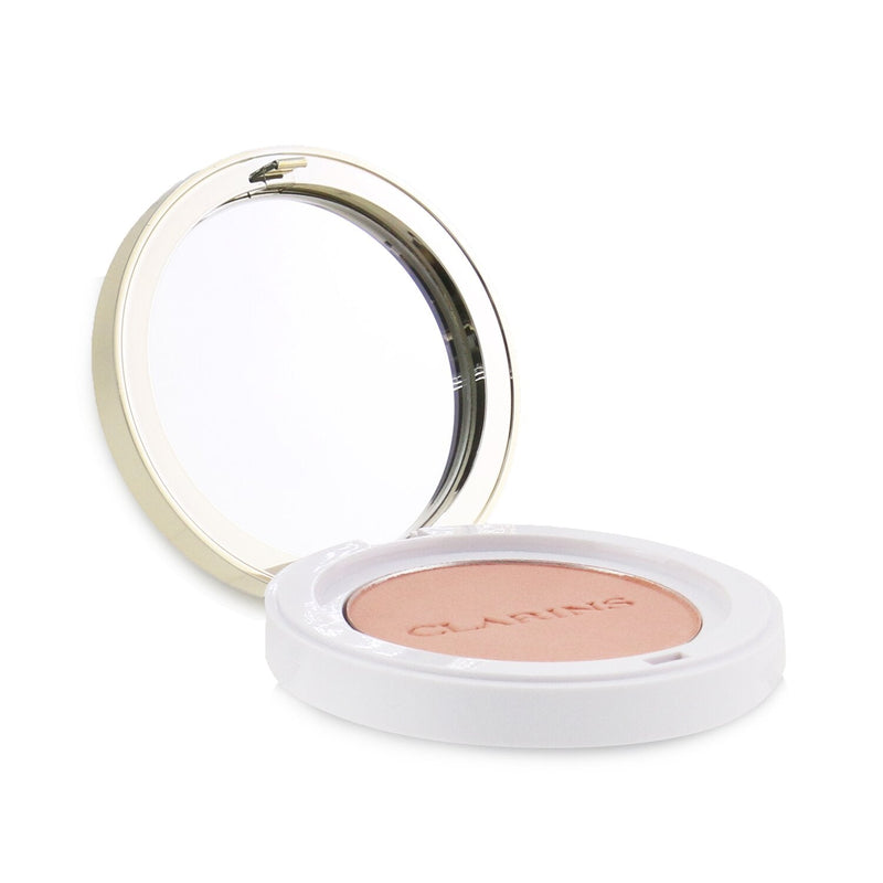 Clarins Joli Blush - # 06 Cheeky Coral (Box Slightly Damaged)  5g/0.1oz