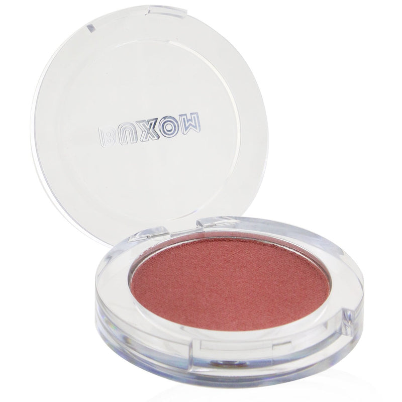 Buxom Wanderlust Primer Infused Blush - # Dolly (Absolute Mauve)  3.6g/0.13oz