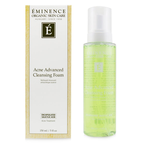 Eminence Acne Advanced Cleansing Foam 