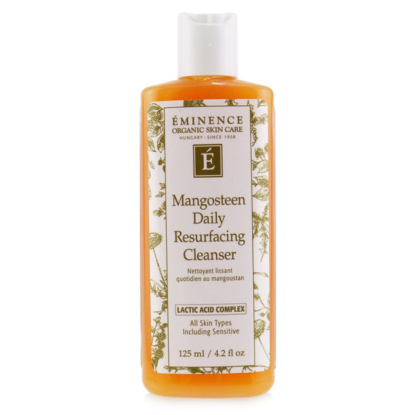 Eminence Mangosteen Daily Resurfacing Cleanser - For All Skin Types Including Sensitive 