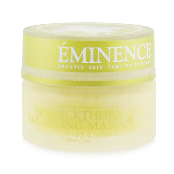 Eminence Seabuckthorn Balancing Masque - For All Skin Types, Including Sensitive 