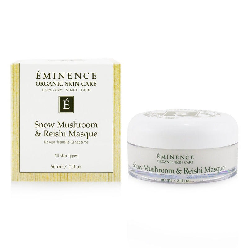 Eminence Snow Mushroom & Reishi Masque  60ml/2oz