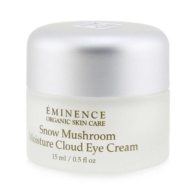 Eminence Snow Mushroom Moisture Cloud Eye Cream  15ml/1.5oz