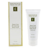 Eminence Stone Crop Revitalizing Body Scrub 