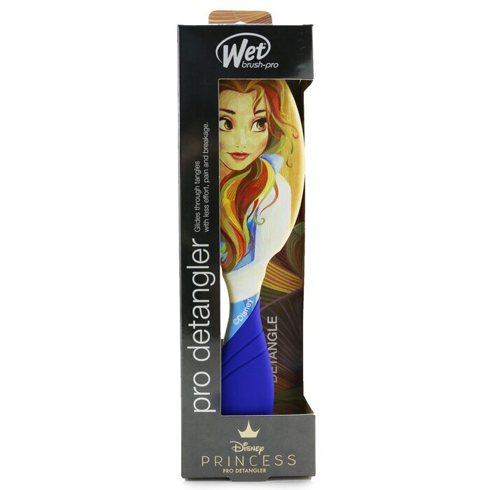 Wet Brush Pro Detangler Disney Stylized Princess - # Belle 1pc