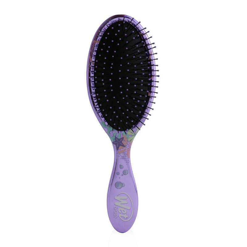 Wet Brush Original Detangler Princess Wholehearted - # Ariel Purple (Limited Edition)  1pc