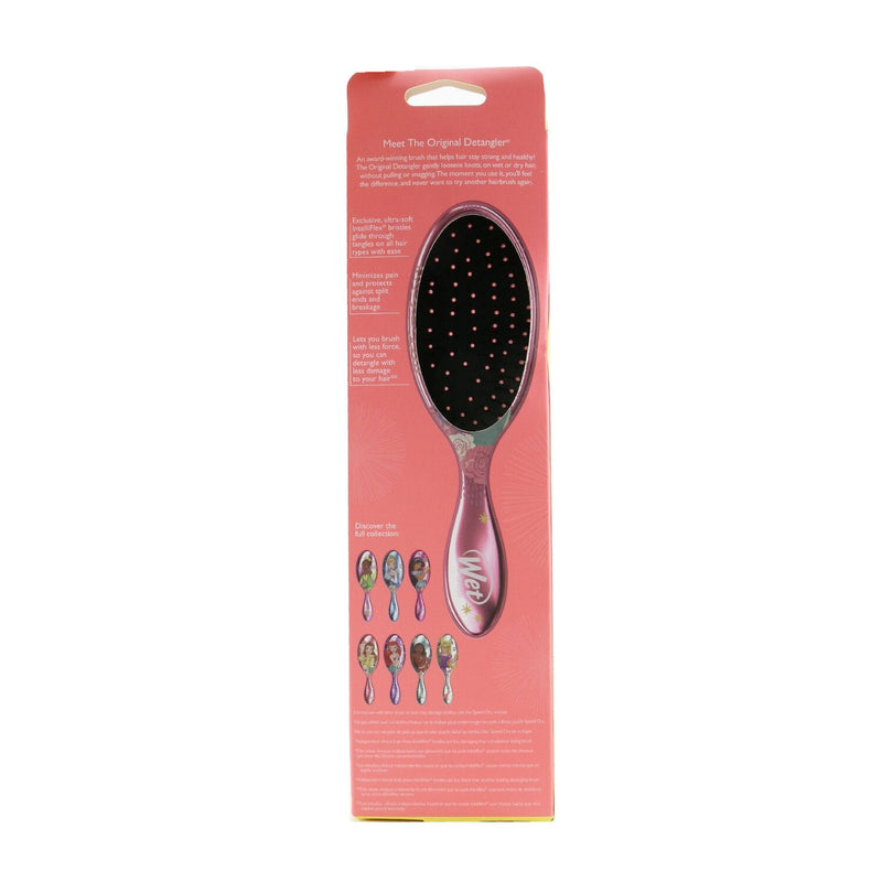 Wet Brush Original Detangler Princess Wholehearted - # Belle Light Pink (Limited Edition)  1pc
