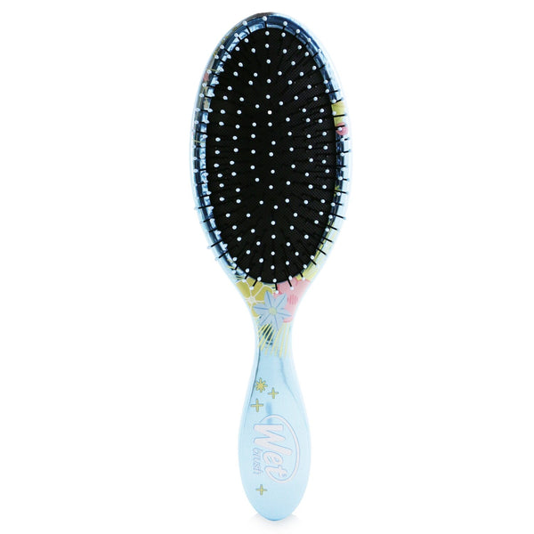 Wet Brush Original Detangler Princess Wholehearted - # Cinderella Blue (Limited Edition)  1pc