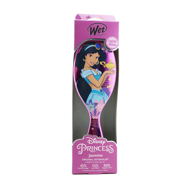 Wet Brush Original Detangler Princess Wholehearted - # Jasmine Dark Pink (Limited Edition) 