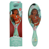 Wet Brush Original Detangler Princess Wholehearted - # Moana Teal (Limited Edition)  1pc