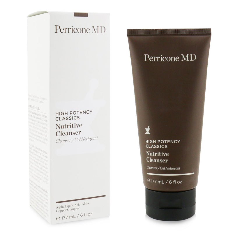 Perricone MD High Potency Classics Nutritive Cleanser  177ml/6oz