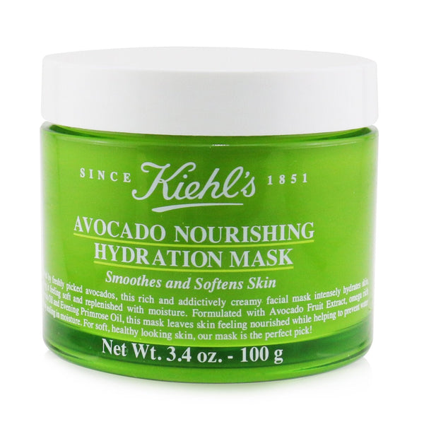 Kiehl's Avocado Nourishing Hydration Mask 