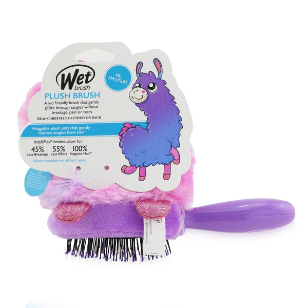 Wet Brush Plush Brush - # Llama 