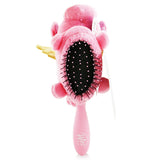 Wet Brush Plush Brush - # Flying Pig 