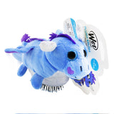 Wet Brush Plush Brush - # Dragon  1pc