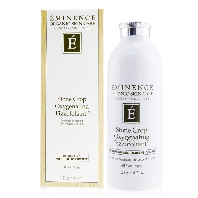 Eminence Stone Crop Oxygenating Fizzofoliant 