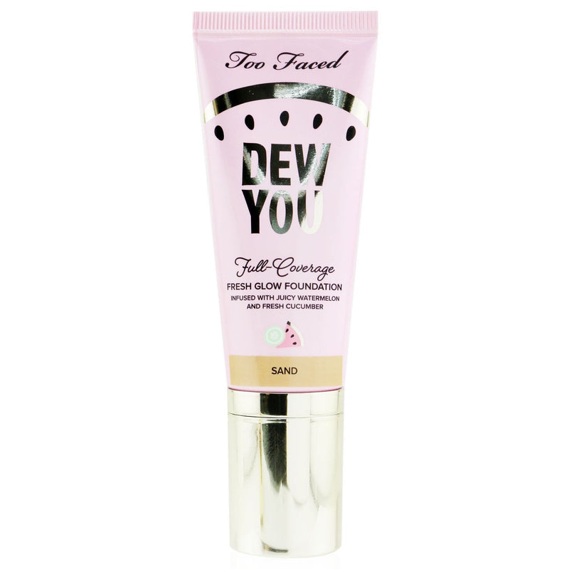 Too Faced Dew You Fresh Glow Foundation - # Sand 