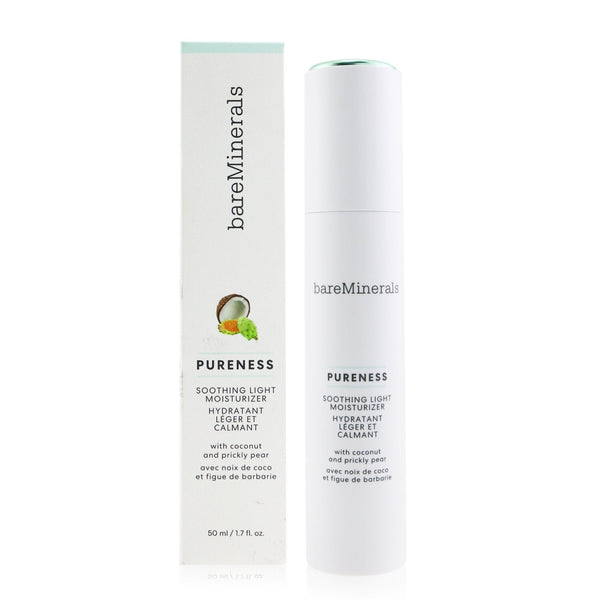 BareMinerals Pureness Soothing Light Moisturizer 