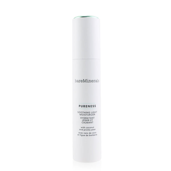 BareMinerals Pureness Soothing Light Moisturizer 