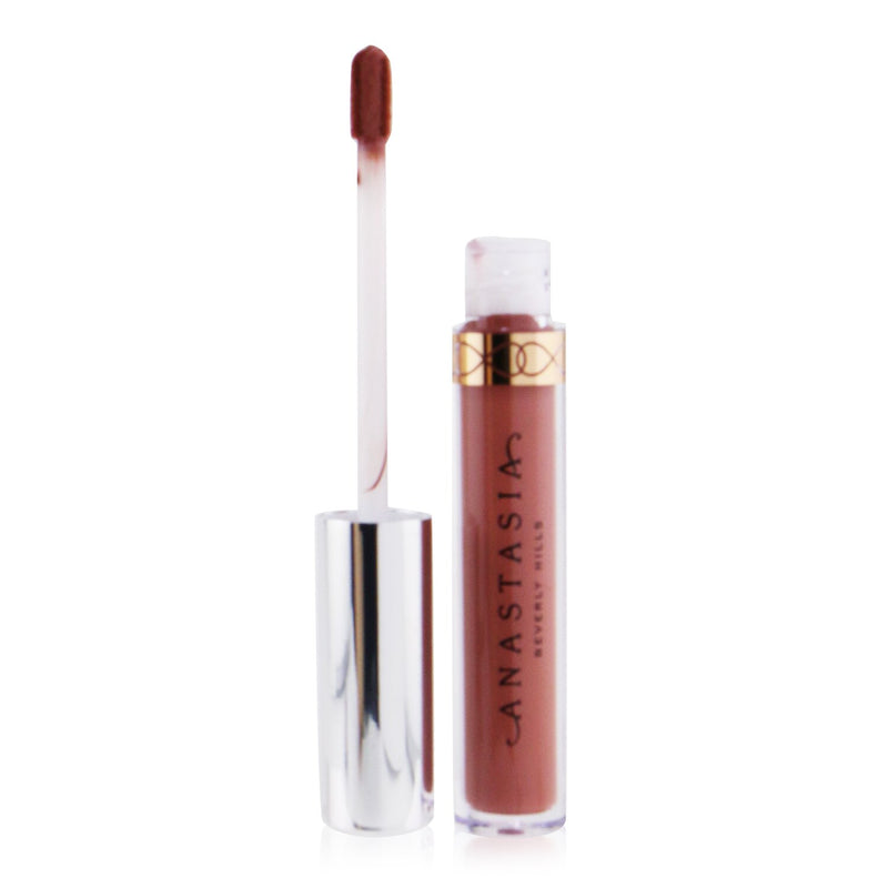 Anastasia Beverly Hills Liquid Lipstick - # Crush (Soft Beige)  3.2g/0.11oz