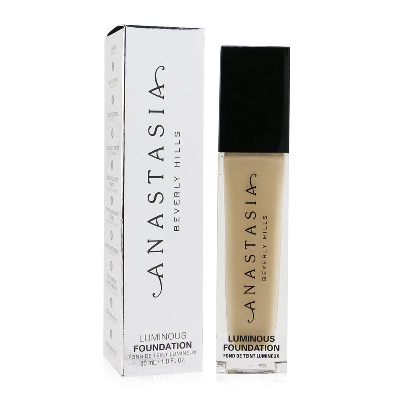 Anastasia Beverly Hills Luminous Foundation - # 150W  30ml/1oz