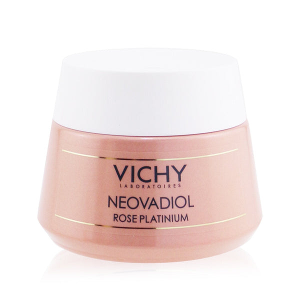 Vichy Neovadiol Rose Platinium Fortifying & Revitalizing Rosy Cream - Day Cream ( For Mature & Dull Skin)  50ml/1.69oz